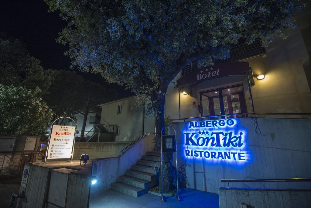 Hotel Kon Tiki 3*