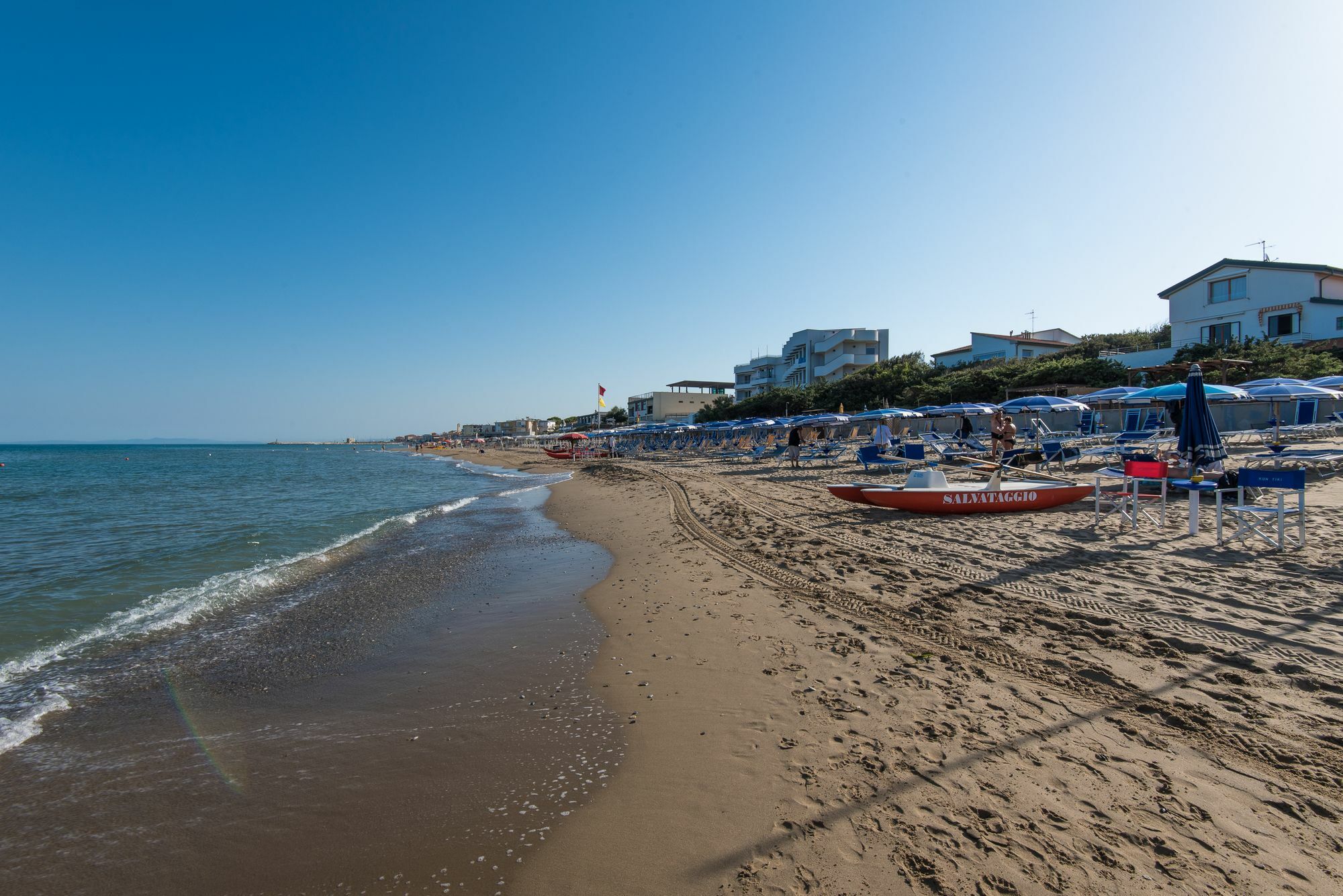 Hotel Kon Tiki San Vincenzo