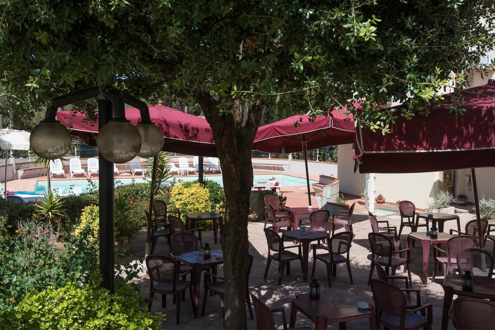 Kon Tiki Hotel San Vincenzo