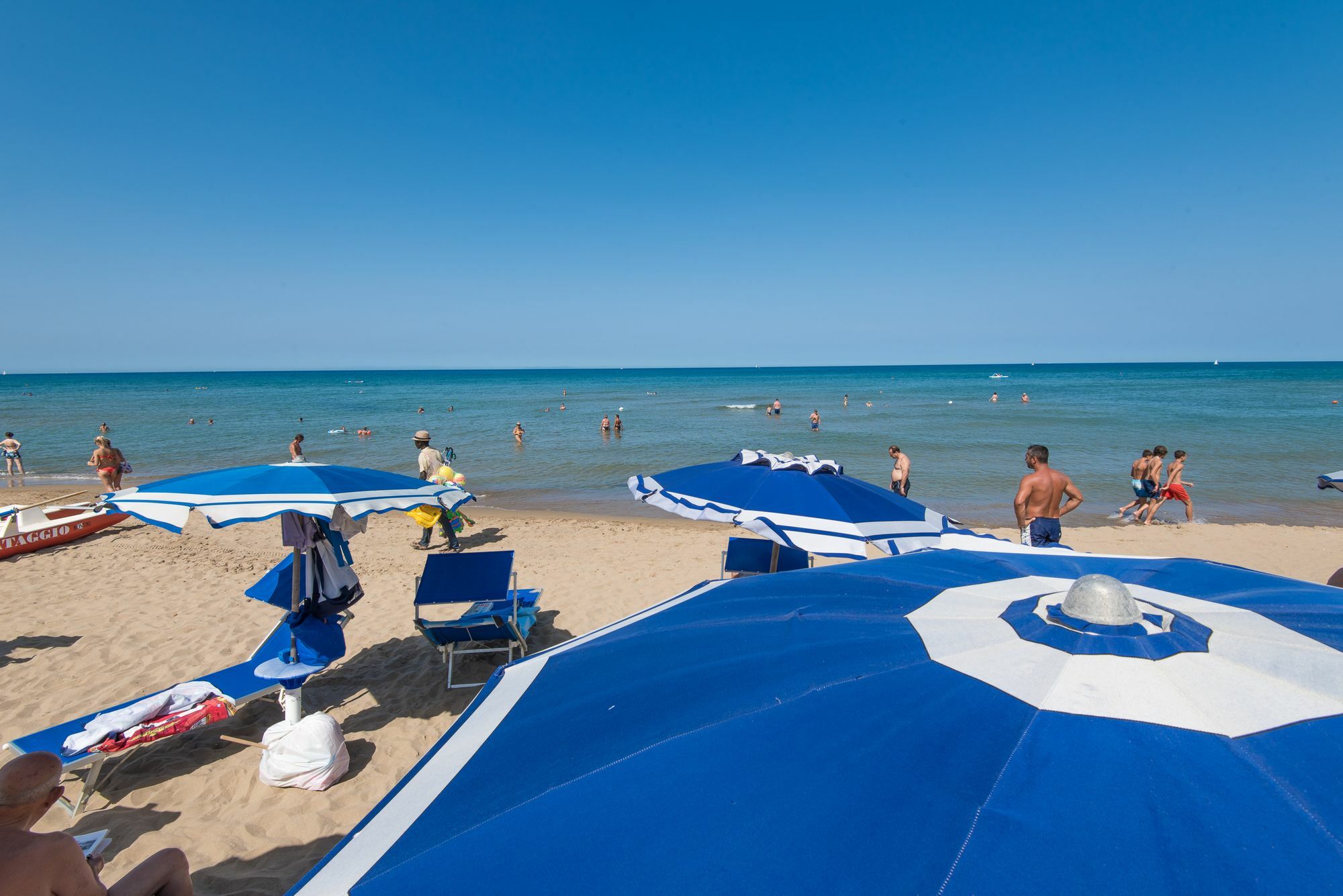 Kon Tiki San Vincenzo