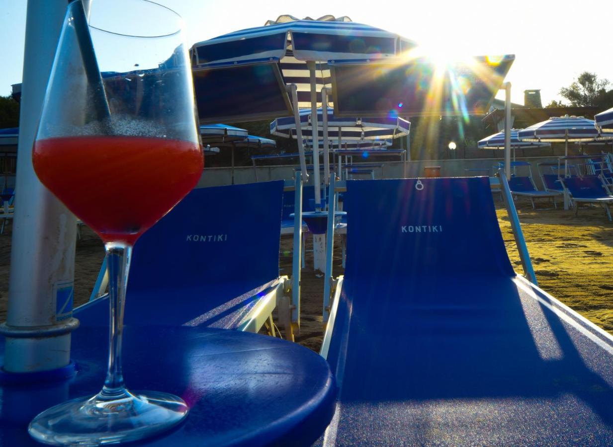 Kon Tiki Hotel 3*